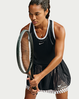 Naomi Osaka Slam Women's NikeCourt Tennis Tank Top. Nike.com